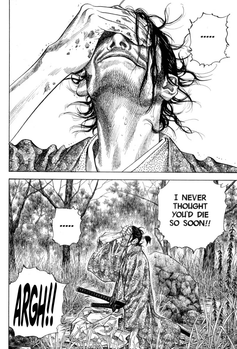 Vagabond manga, chapter 114, page 10 of 20