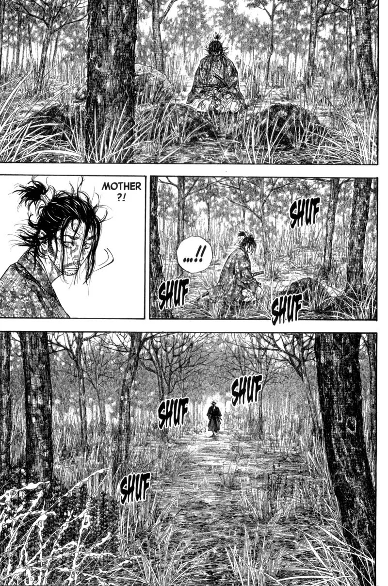 Vagabond manga, chapter 114, page 11 of 20