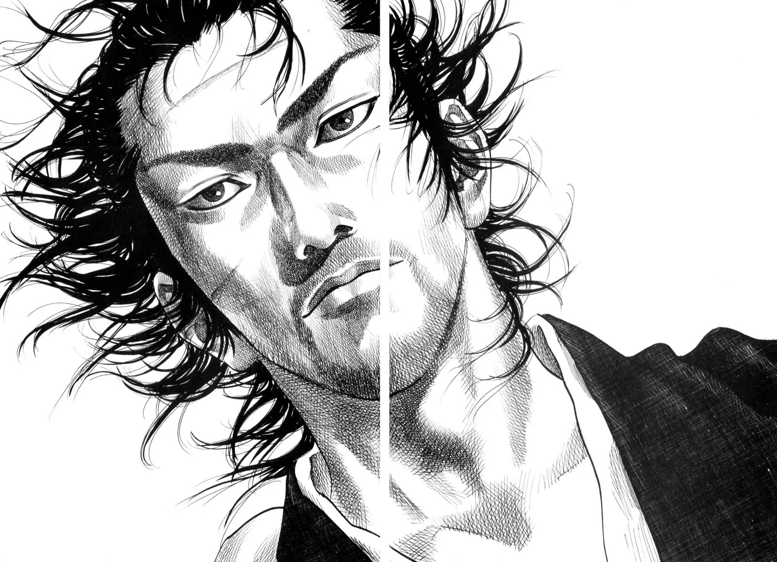 Vagabond manga, chapter 114, page 13 of 20