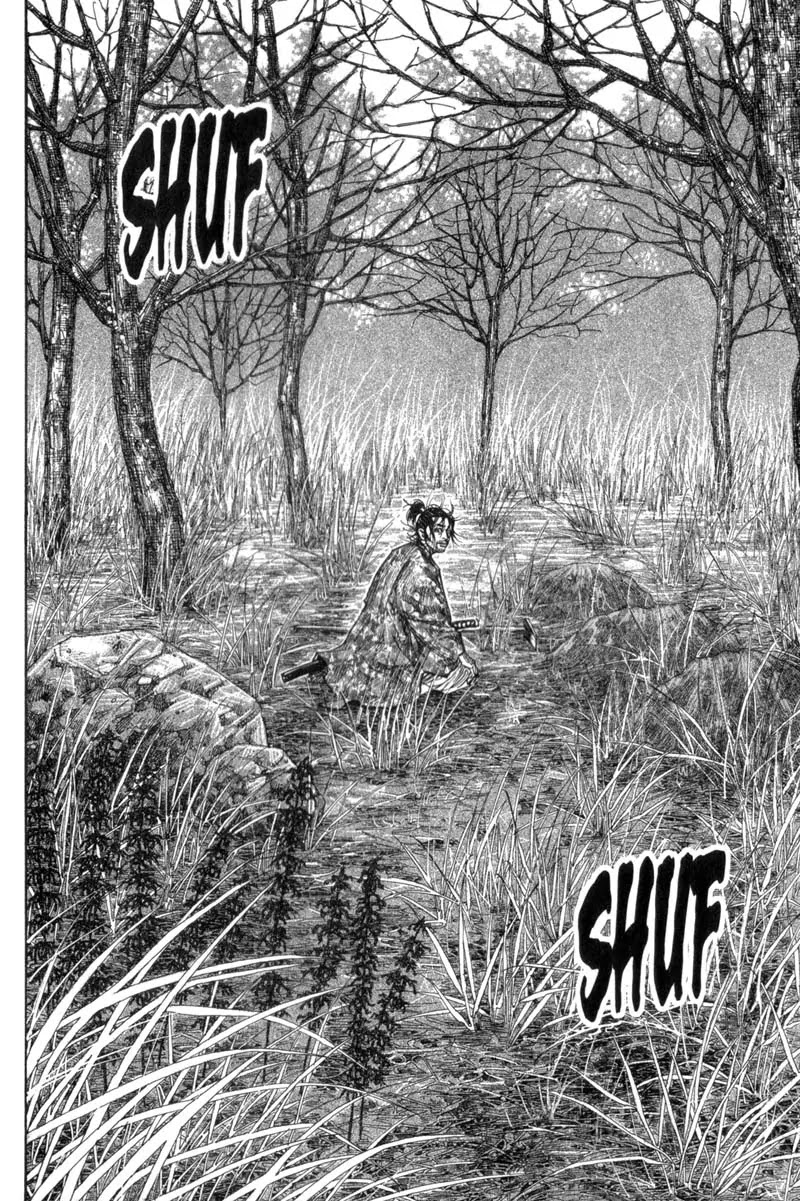 Vagabond manga, chapter 114, page 14 of 20
