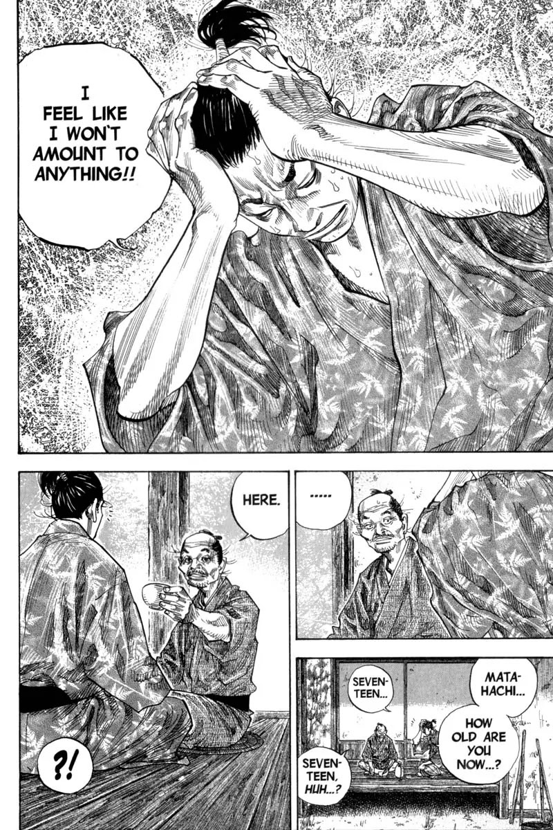 Vagabond manga, chapter 114, page 6 of 20