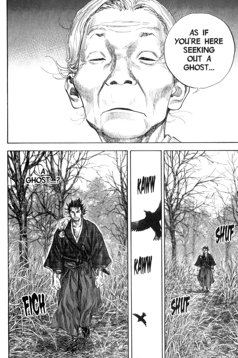 Vagabond Chapter 115 page 10 - Chapter 115: Apparition