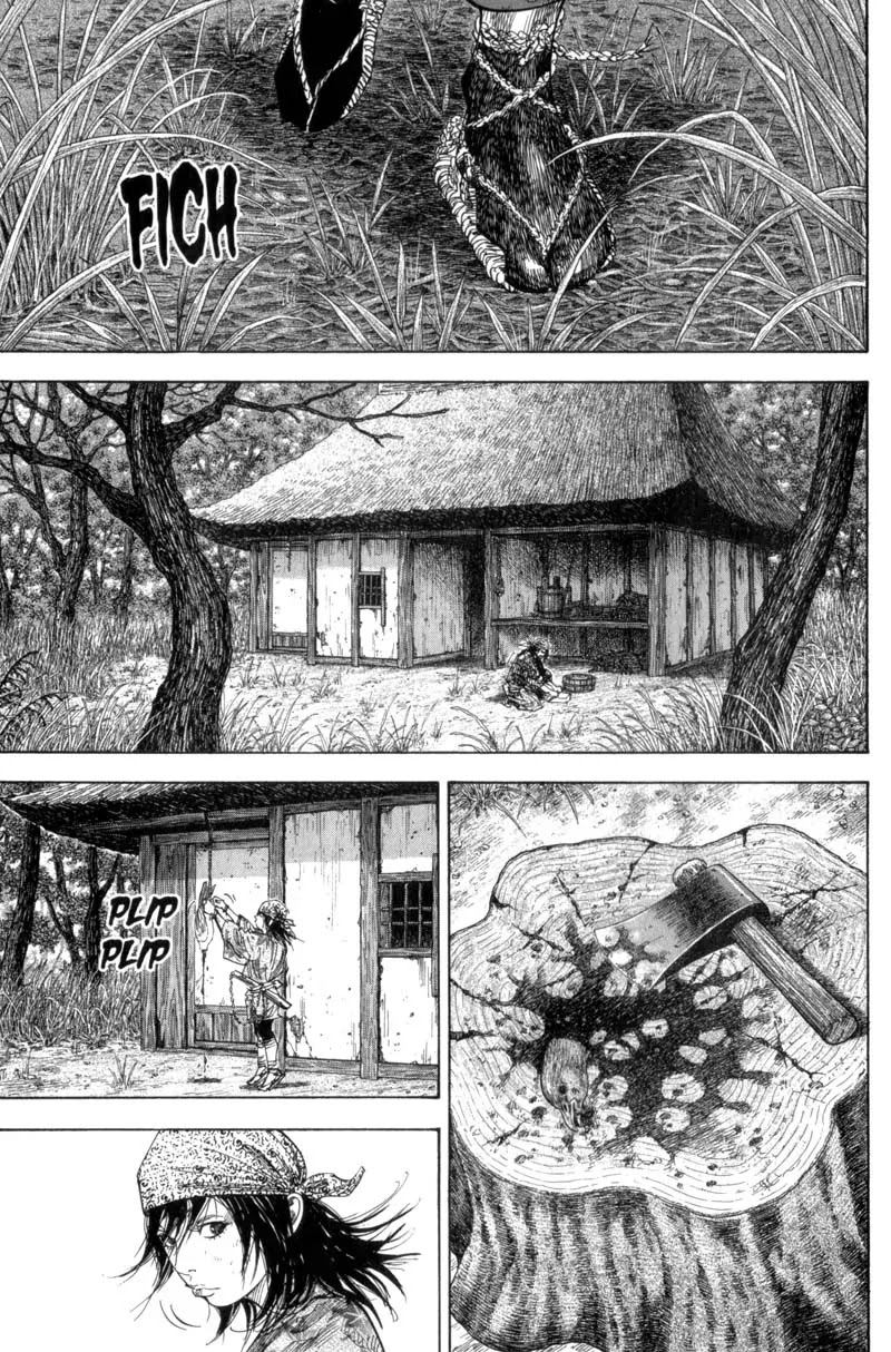 Vagabond Chapter 115 page 11 - Chapter 115: Apparition