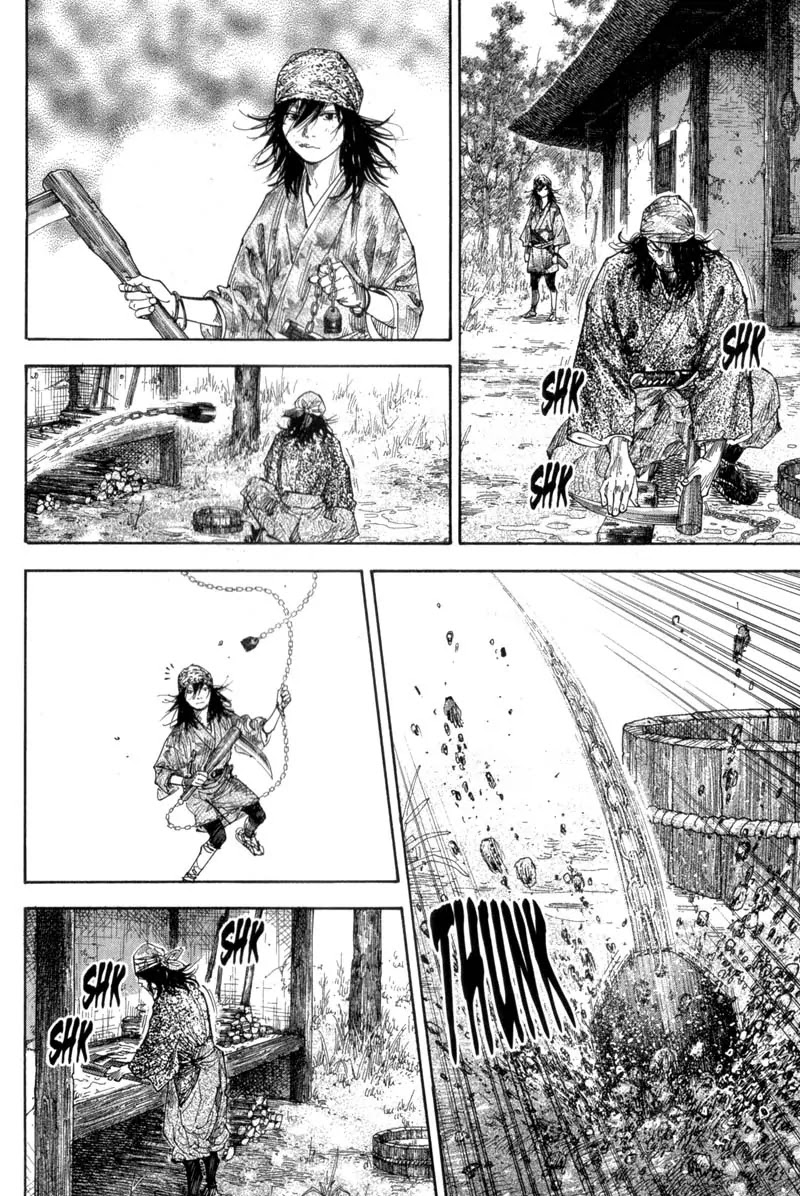Vagabond Chapter 115 page 12 - Chapter 115: Apparition
