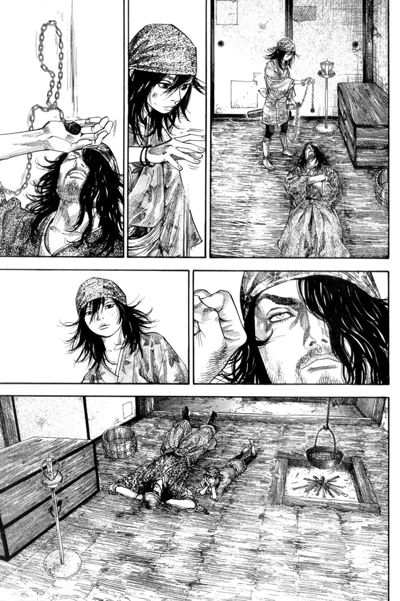 Vagabond Chapter 115 page 17 - Chapter 115: Apparition