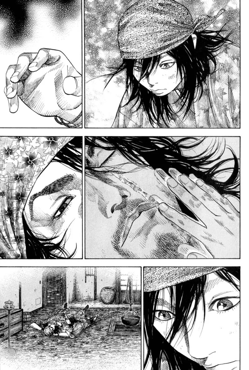 Vagabond Chapter 115 page 19 - Chapter 115: Apparition