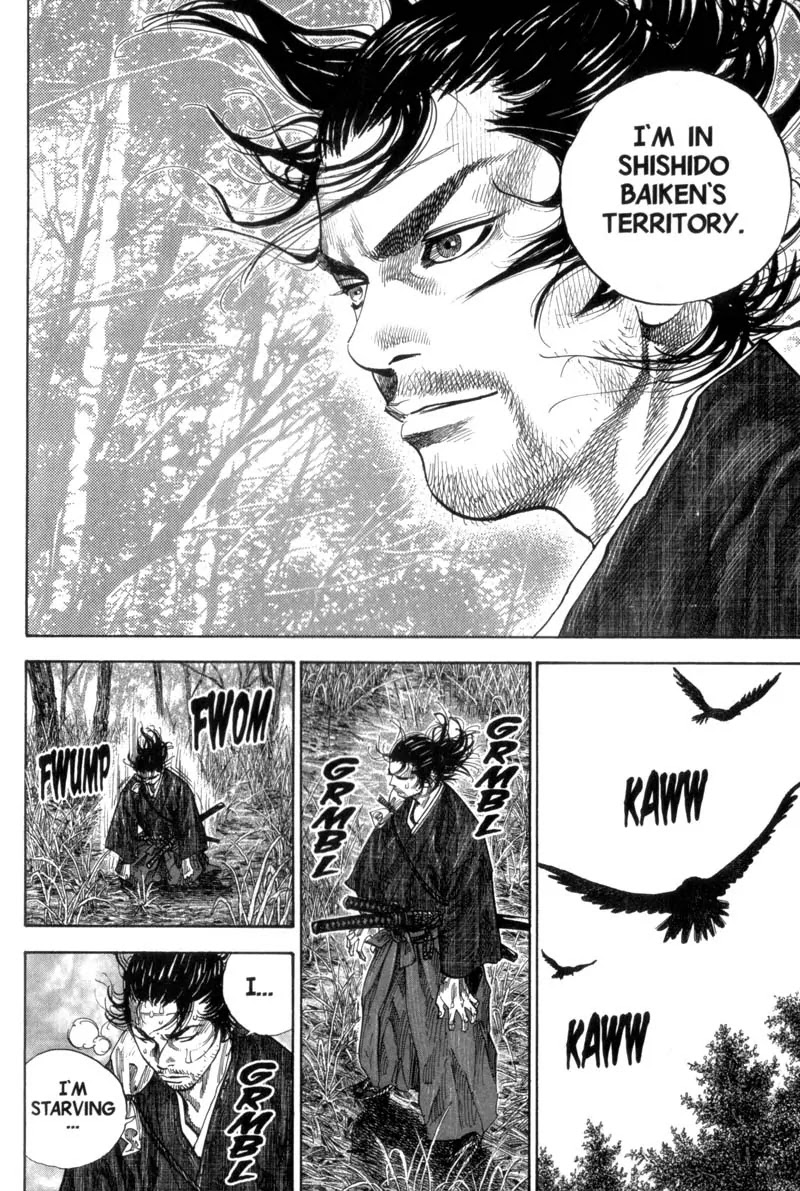 Vagabond Chapter 115 page 2 - Chapter 115: Apparition