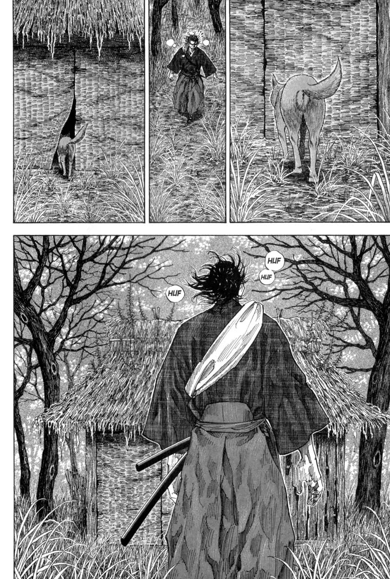 Vagabond Chapter 115 page 4 - Chapter 115: Apparition