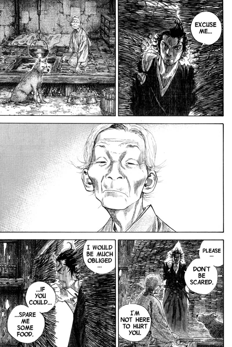 Vagabond Chapter 115 page 5 - Chapter 115: Apparition