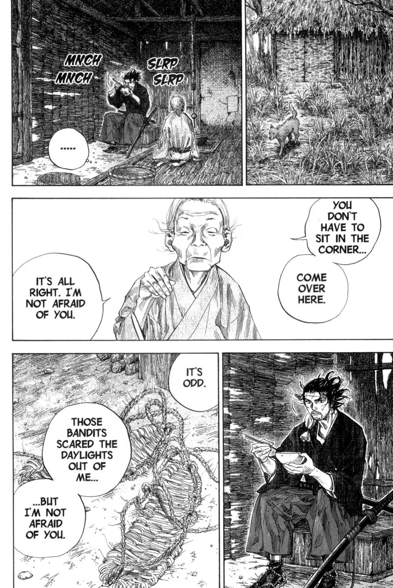 Vagabond Chapter 115 page 6 - Chapter 115: Apparition