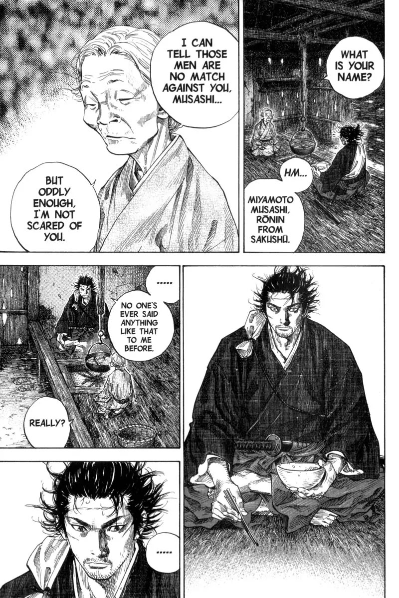 Vagabond Chapter 115 page 7 - Chapter 115: Apparition