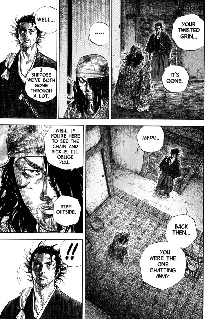 Vagabond Chapter 116 page 10 - Chapter 116: Baiken