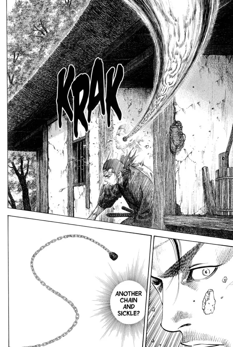 Vagabond Chapter 116 page 11 - Chapter 116: Baiken
