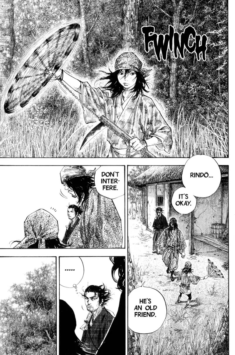 Vagabond Chapter 116 page 12 - Chapter 116: Baiken