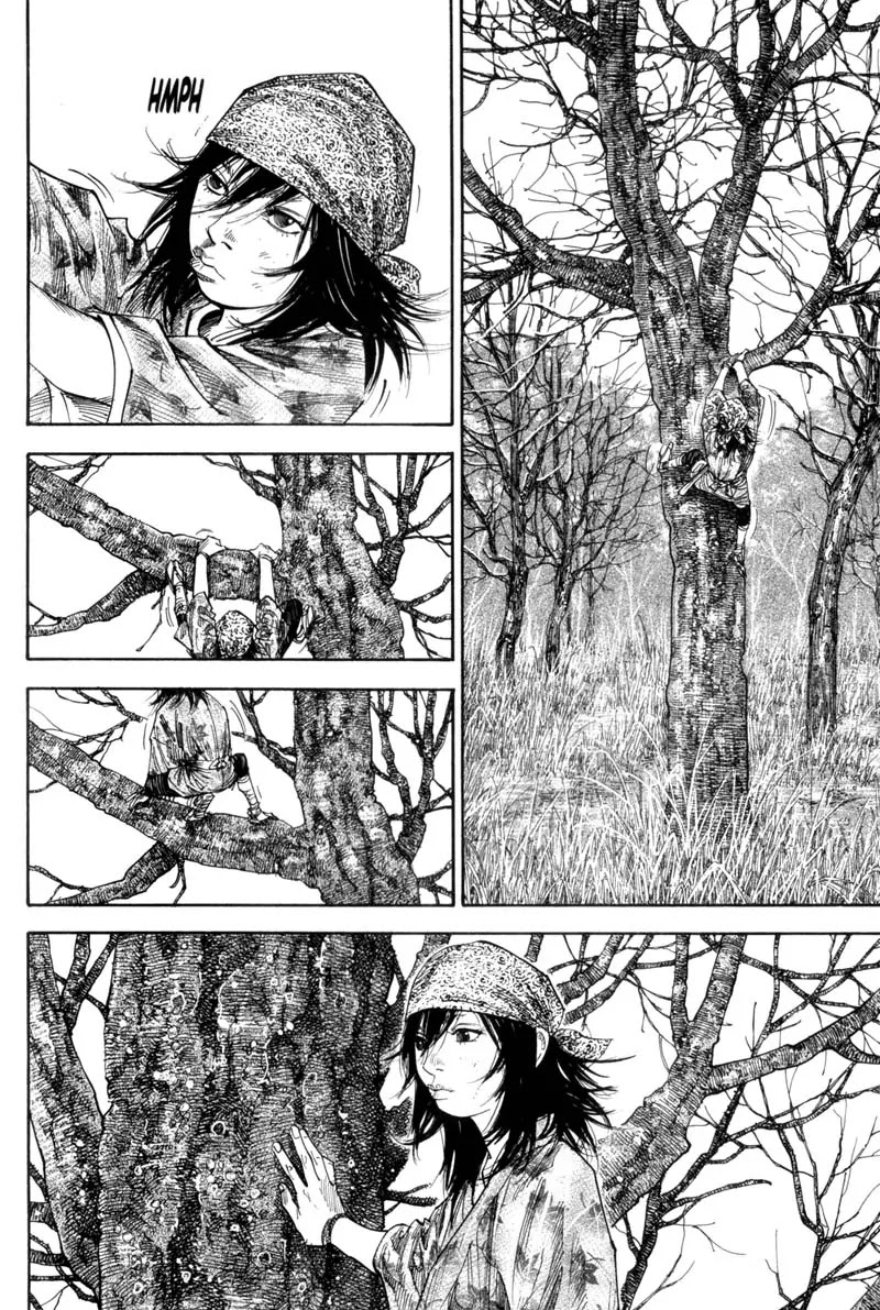 Vagabond Chapter 116 page 13 - Chapter 116: Baiken