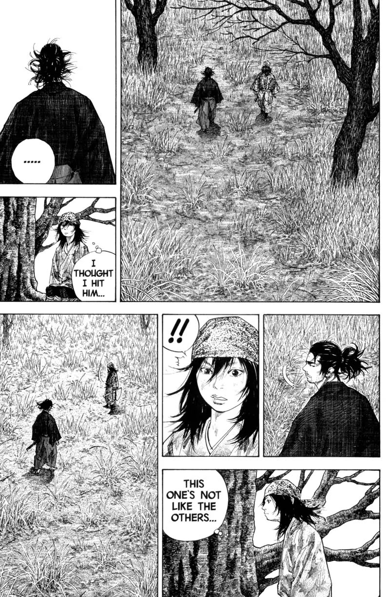 Vagabond Chapter 116 page 14 - Chapter 116: Baiken