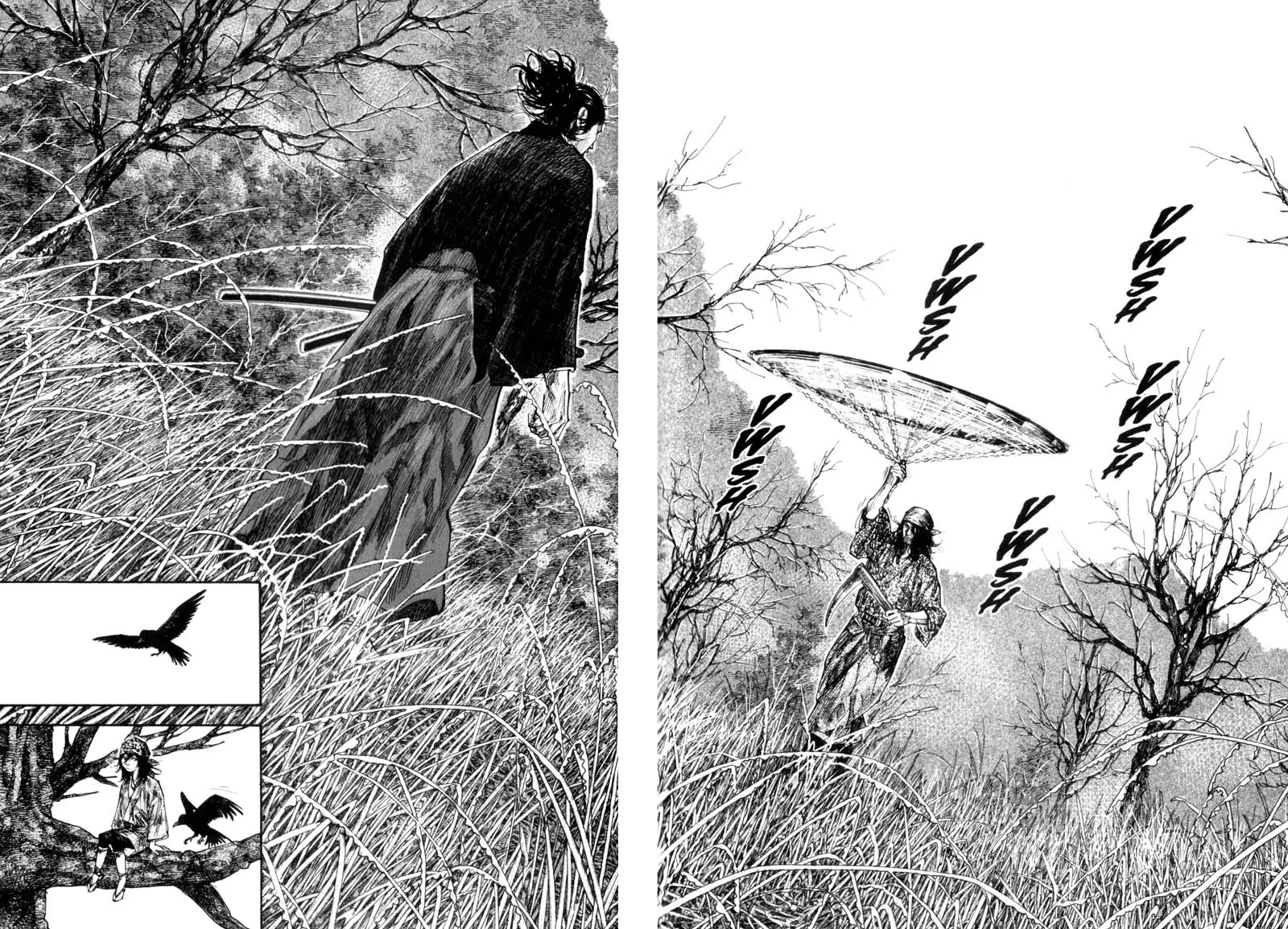 Vagabond Chapter 116 page 15 - Chapter 116: Baiken