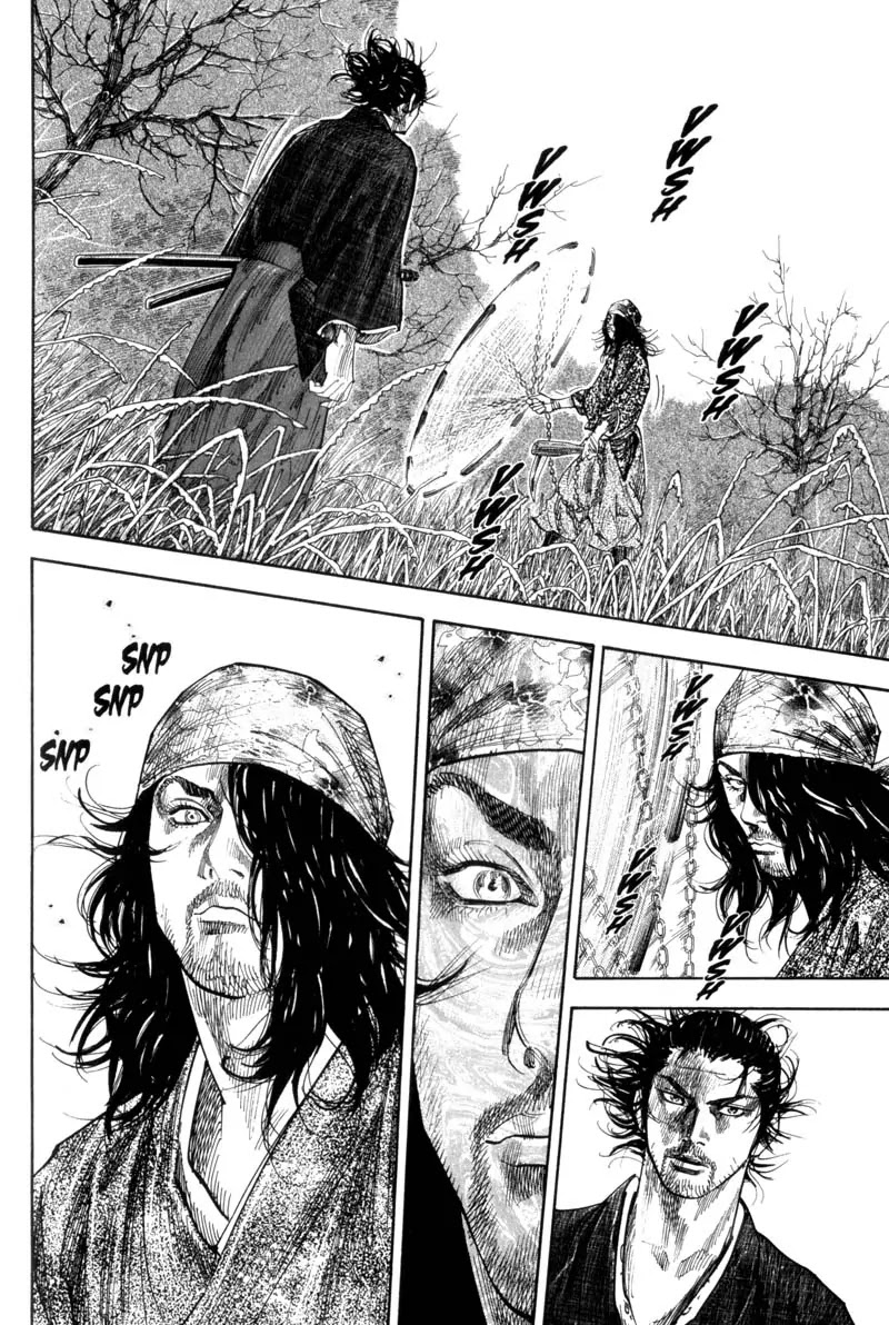 Vagabond Chapter 116 page 16 - Chapter 116: Baiken