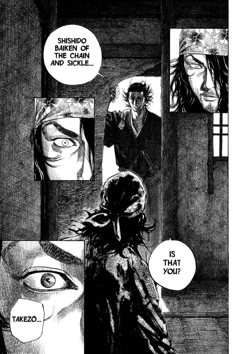 Vagabond Chapter 116 page 4 - Chapter 116: Baiken