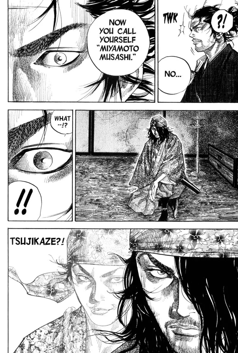 Vagabond Chapter 116 page 5 - Chapter 116: Baiken