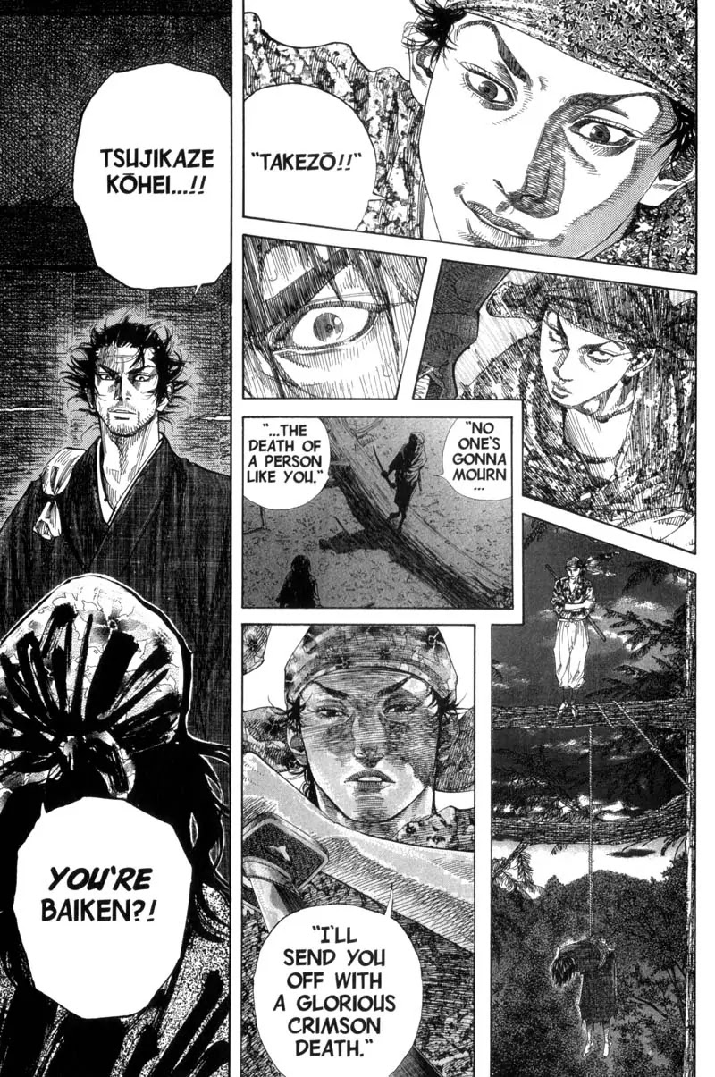 Vagabond Chapter 116 page 6 - Chapter 116: Baiken