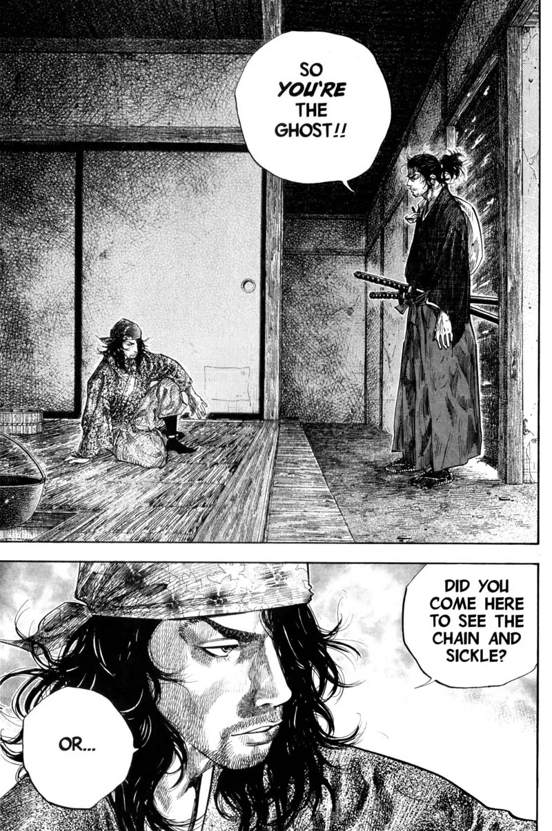 Vagabond Chapter 116 page 8 - Chapter 116: Baiken
