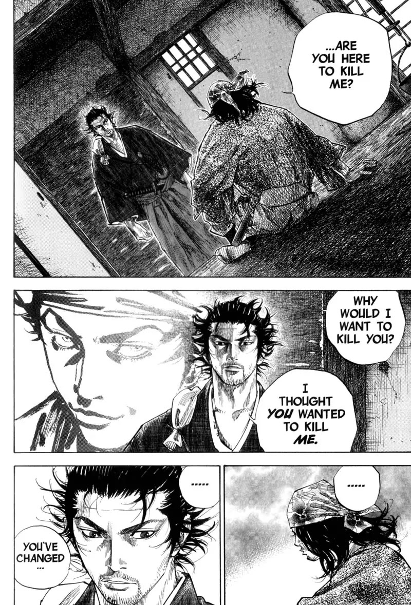 Vagabond Chapter 116 page 9 - Chapter 116: Baiken