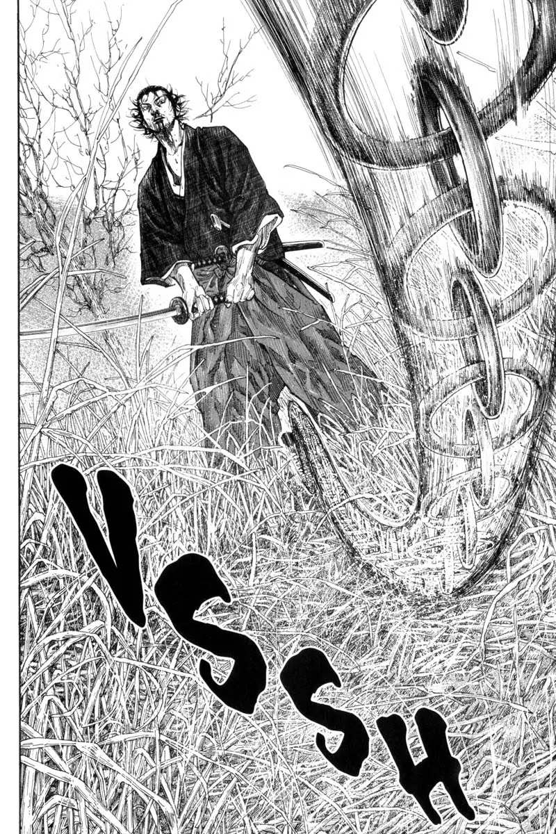 Vagabond Chapter 117 page 13 - Chapter 117: Chain and Sickle