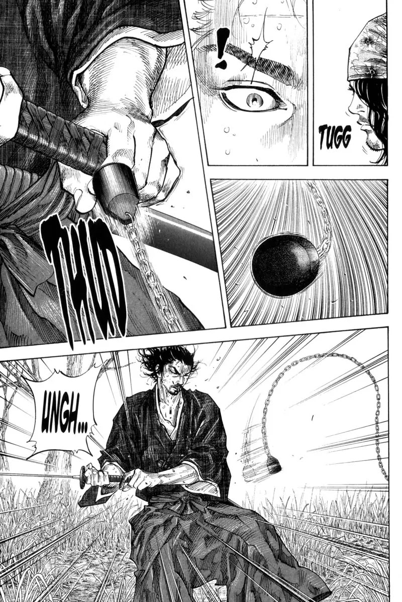 Vagabond Chapter 117 page 14 - Chapter 117: Chain and Sickle