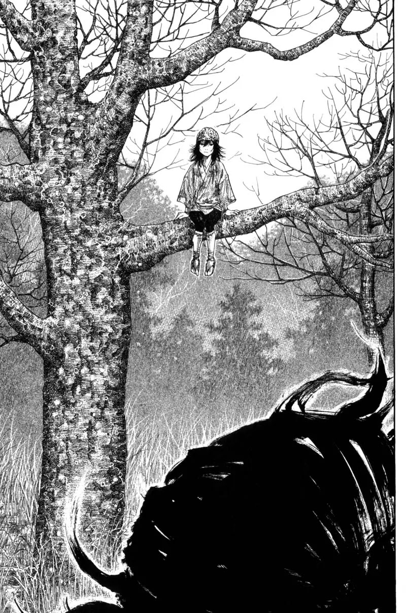 Vagabond Chapter 117 page 16 - Chapter 117: Chain and Sickle