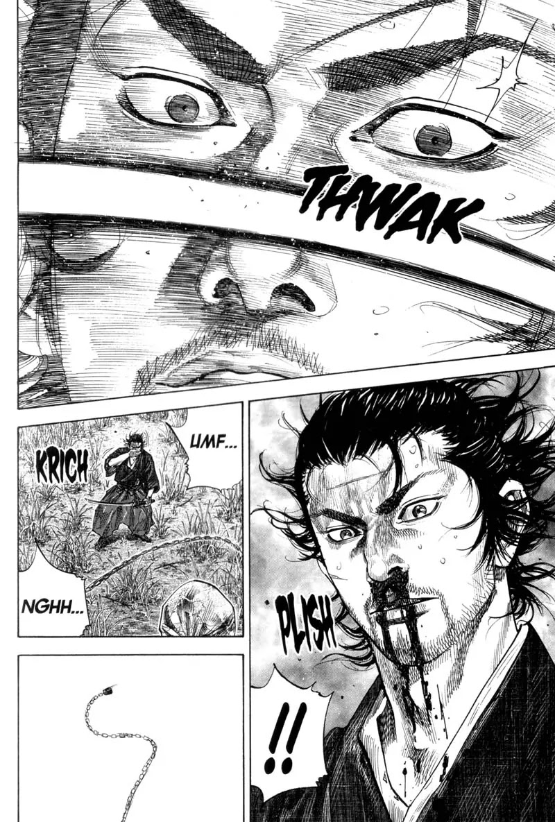 Vagabond Chapter 117 page 4 - Chapter 117: Chain and Sickle