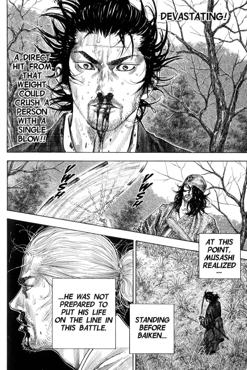 Vagabond Chapter 117 page 6 - Chapter 117: Chain and Sickle