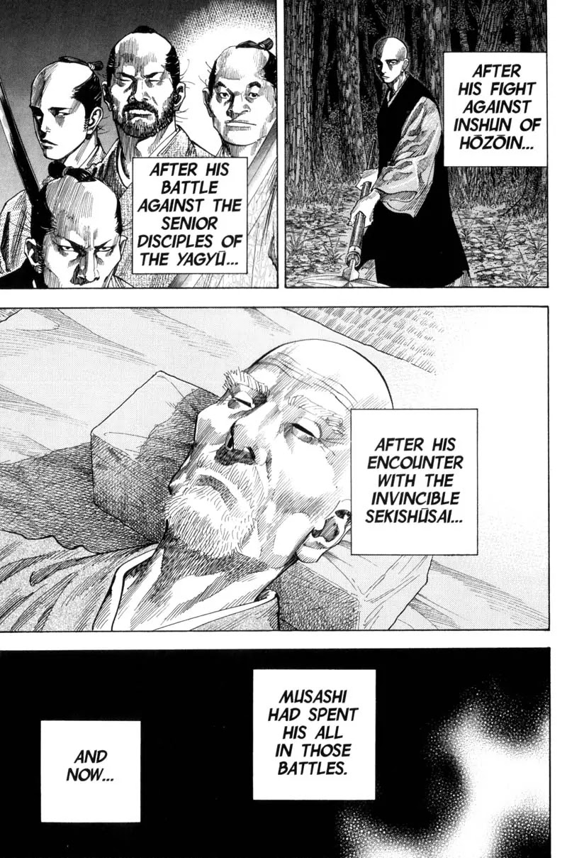 Vagabond Chapter 117 page 7 - Chapter 117: Chain and Sickle