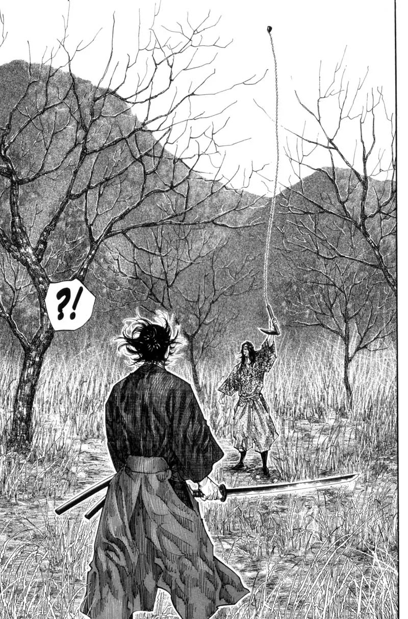 Vagabond Chapter 117 page 9 - Chapter 117: Chain and Sickle