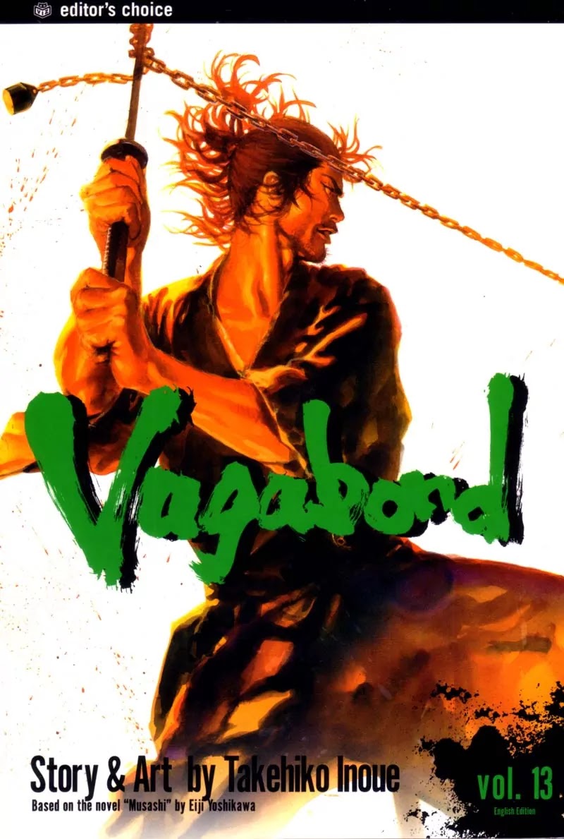 Vagabond manga, chapter 118, page 1 of 20