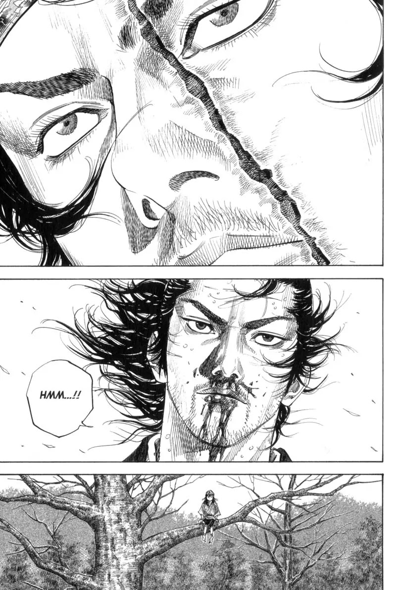 Vagabond manga, chapter 118, page 10 of 20