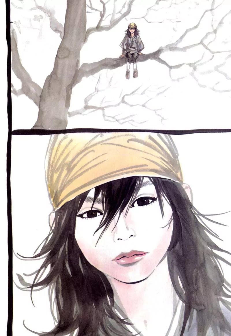 Vagabond manga, chapter 118, page 5 of 20