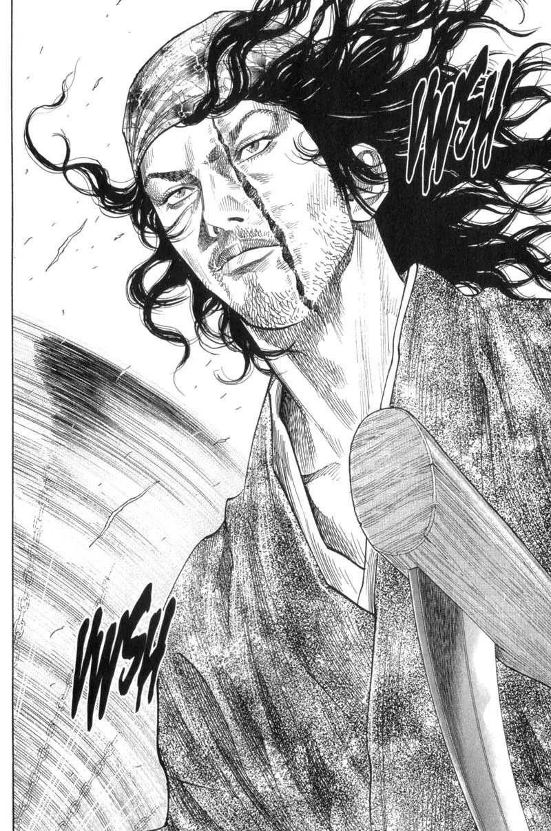 Vagabond manga, chapter 118, page 9 of 20