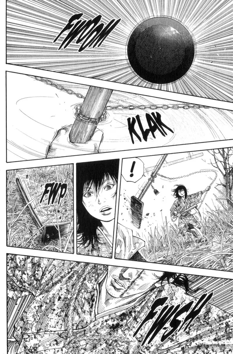 Vagabond manga, chapter 119, page 10 of 20