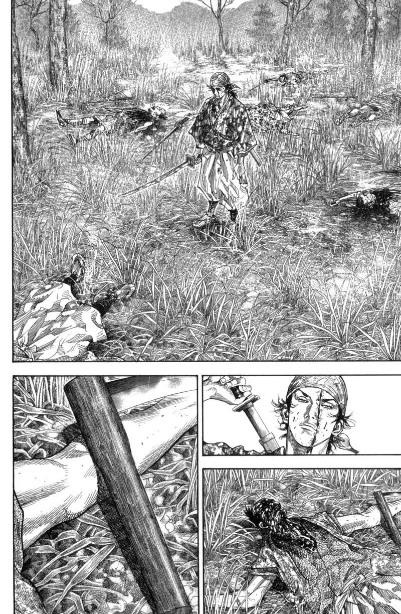 Vagabond manga, chapter 119, page 2 of 20