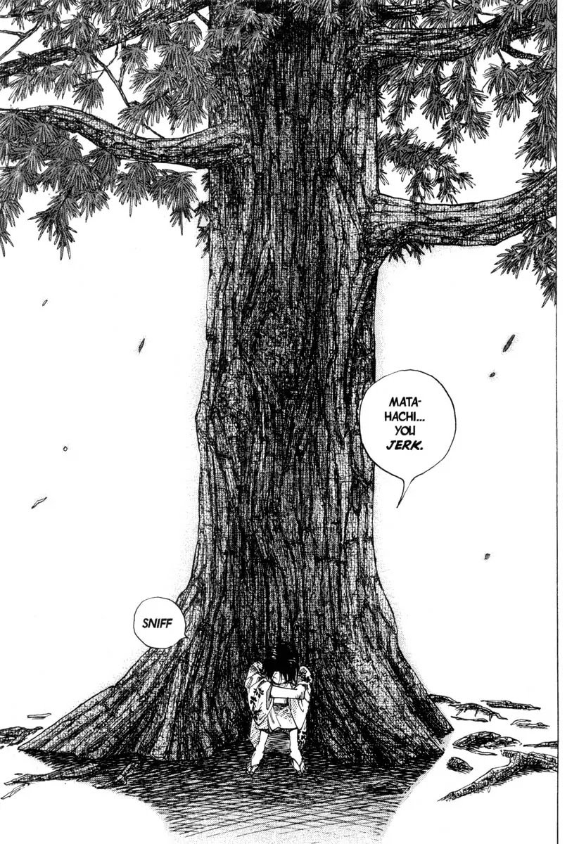 Vagabond Chapter 12 page 10 - Chapter 12: Takuan
