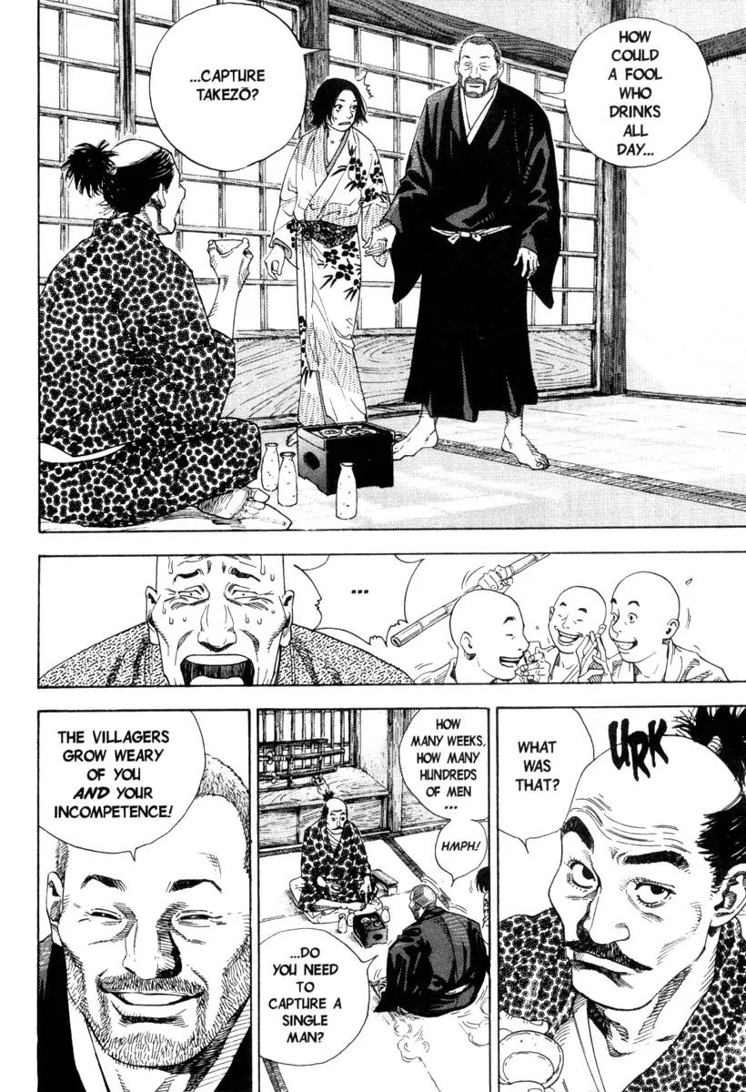 Vagabond Chapter 12 page 13 - Chapter 12: Takuan