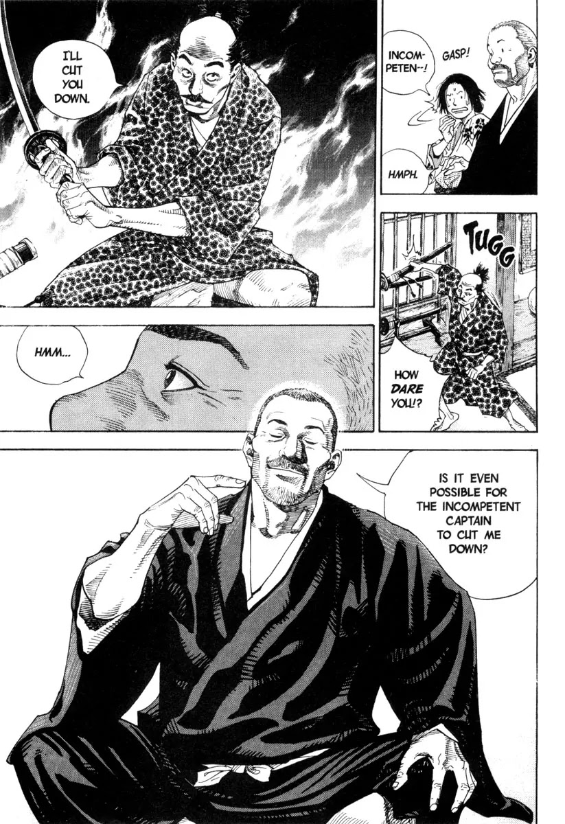 Vagabond Chapter 12 page 14 - Chapter 12: Takuan