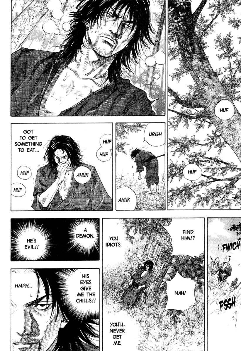 Vagabond Chapter 12 page 15 - Chapter 12: Takuan