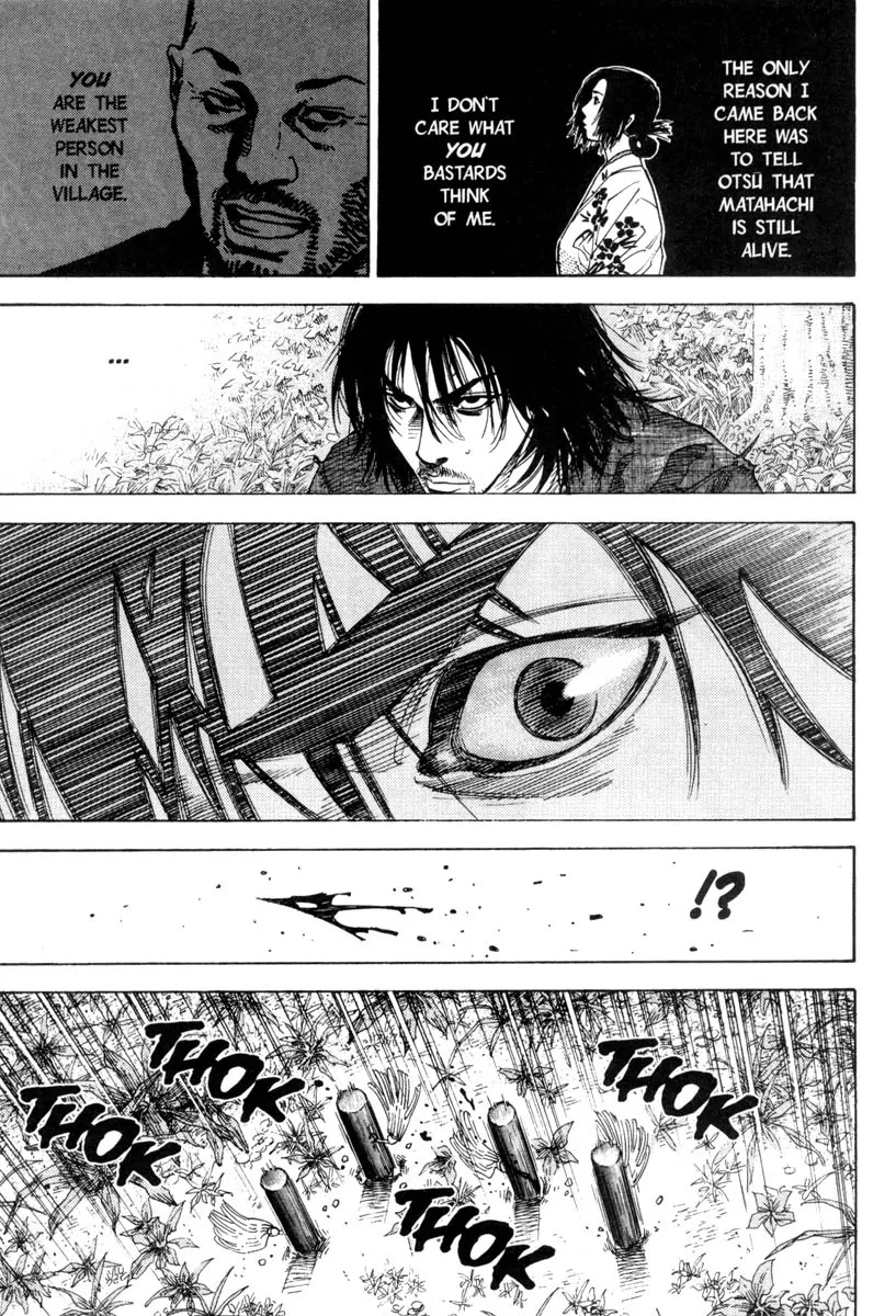 Vagabond Chapter 12 page 16 - Chapter 12: Takuan
