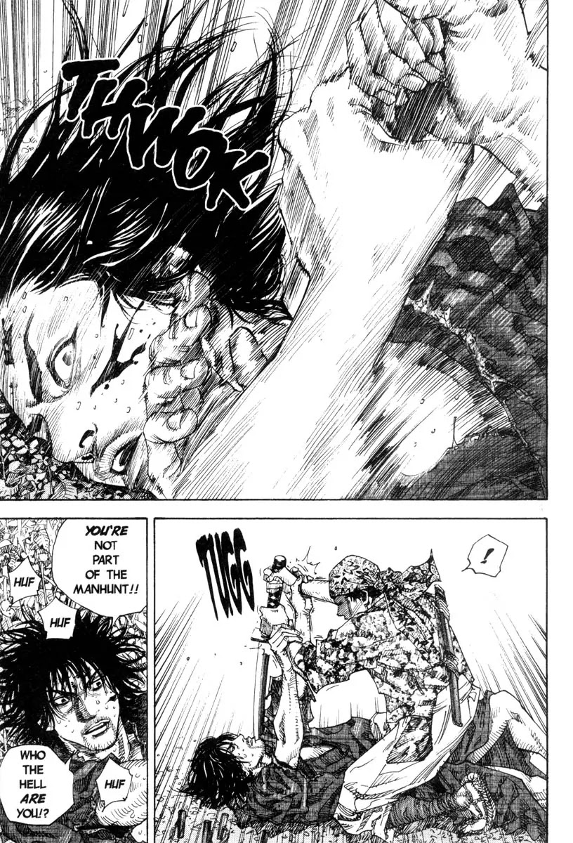 Vagabond Chapter 12 page 18 - Chapter 12: Takuan
