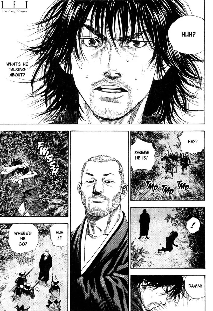 Vagabond Chapter 12 page 4 - Chapter 12: Takuan