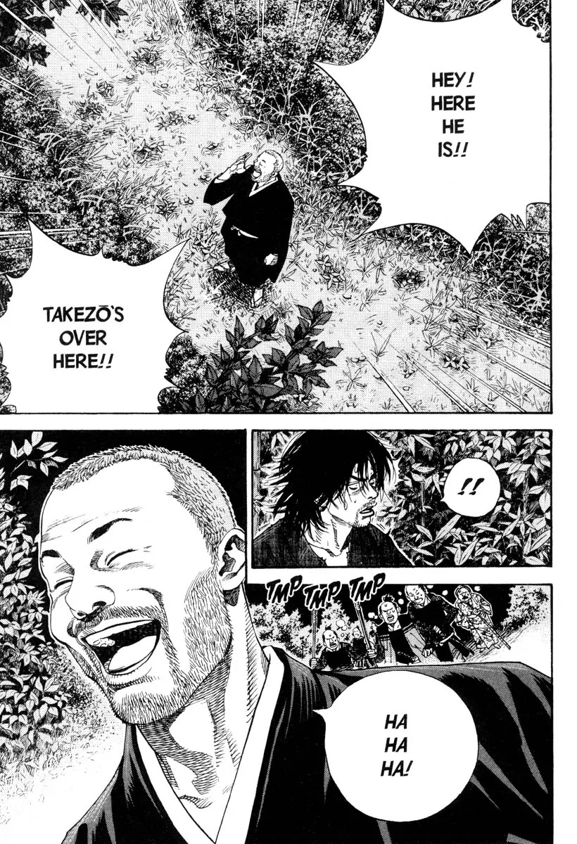 Vagabond Chapter 12 page 6 - Chapter 12: Takuan