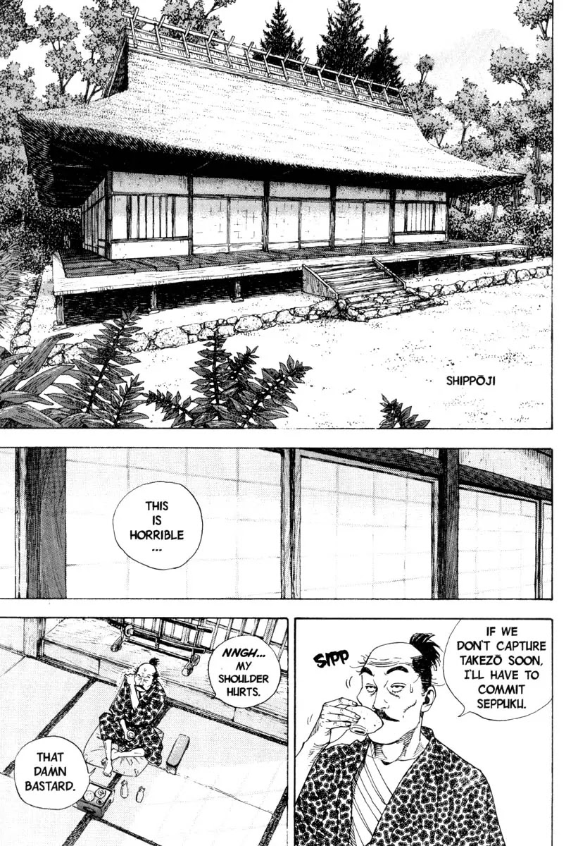 Vagabond Chapter 12 page 8 - Chapter 12: Takuan
