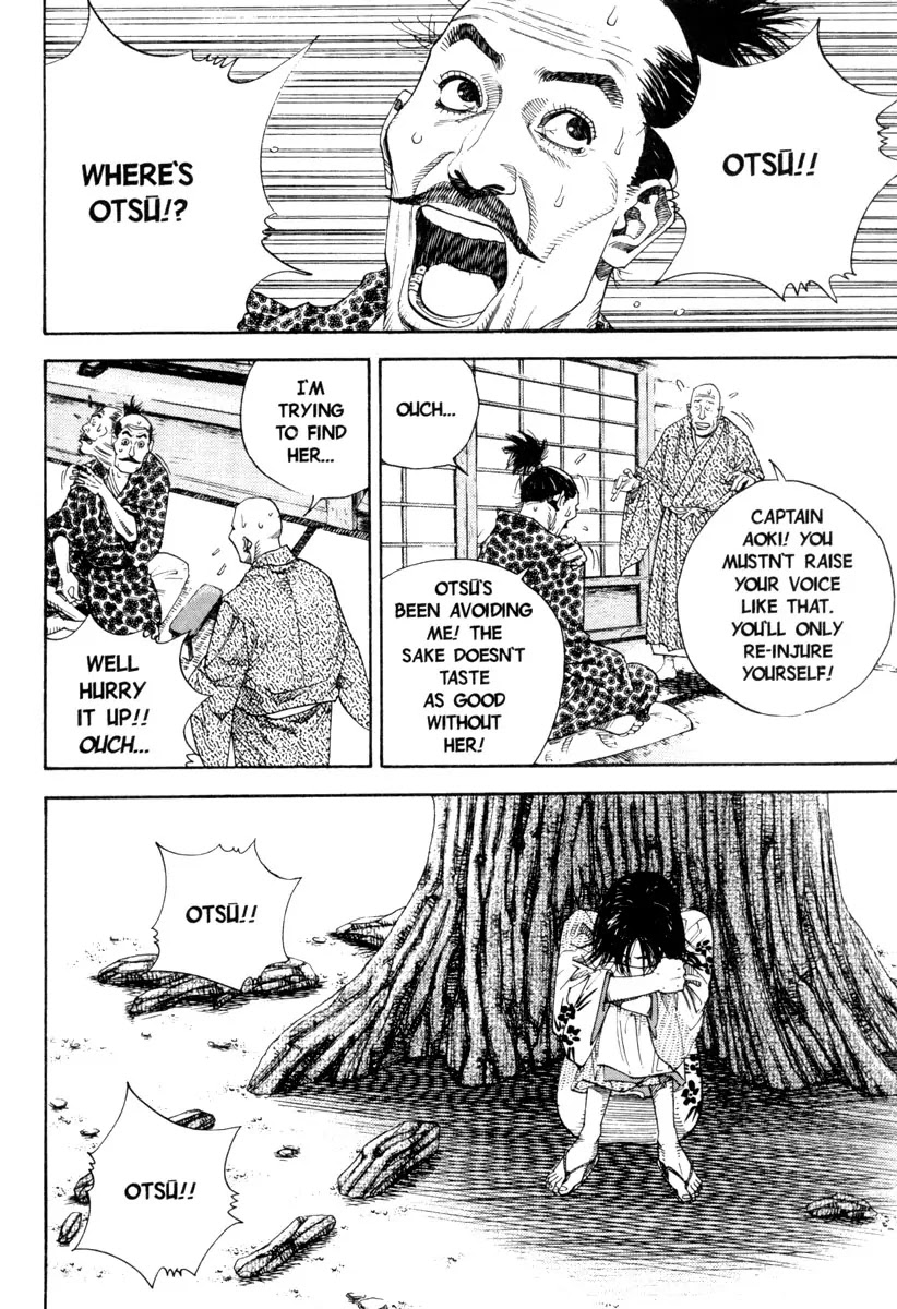 Vagabond Chapter 12 page 9 - Chapter 12: Takuan